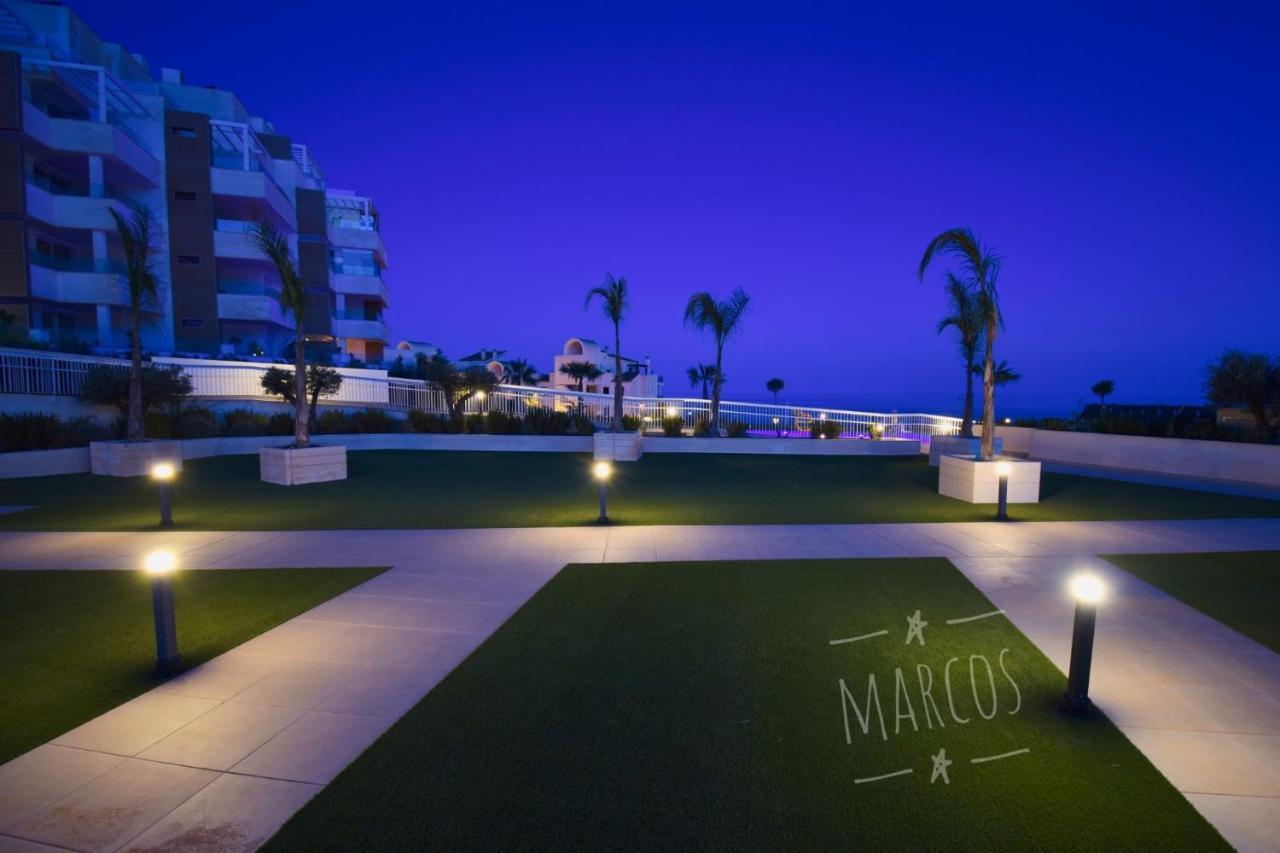 Seasight Apartment Calaceite Torrox Kültér fotó