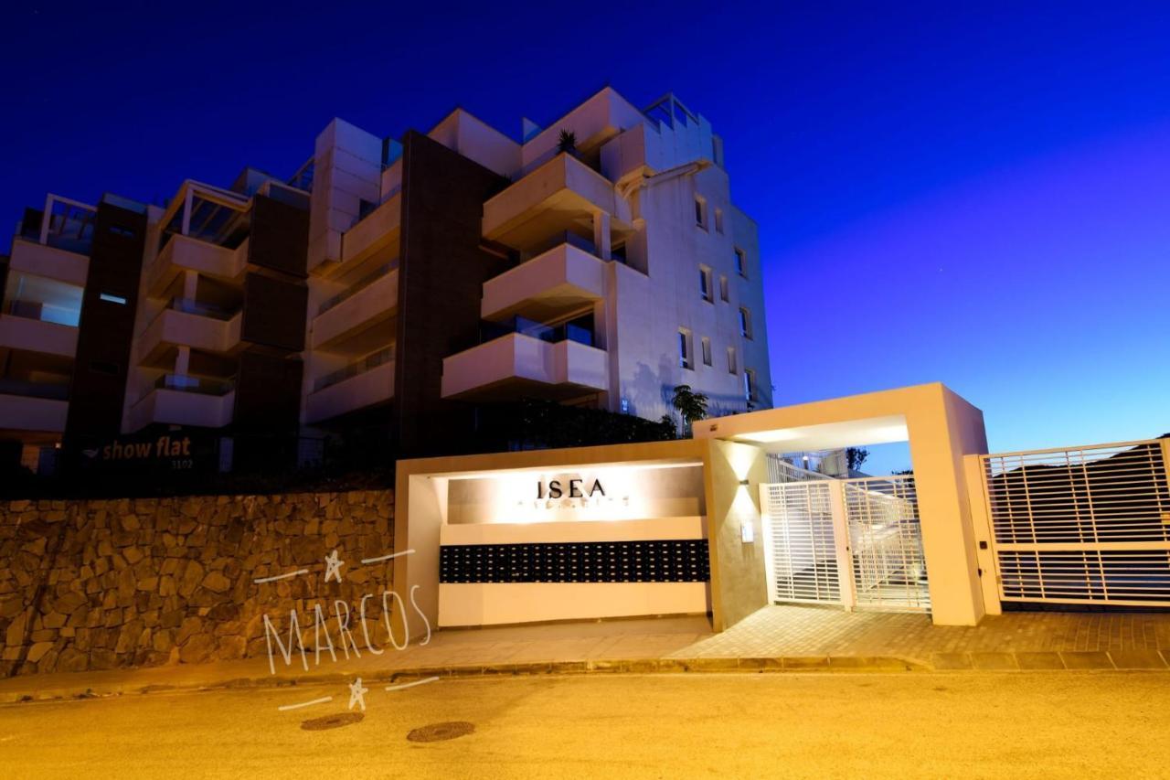 Seasight Apartment Calaceite Torrox Kültér fotó