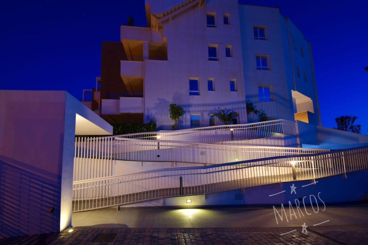 Seasight Apartment Calaceite Torrox Kültér fotó