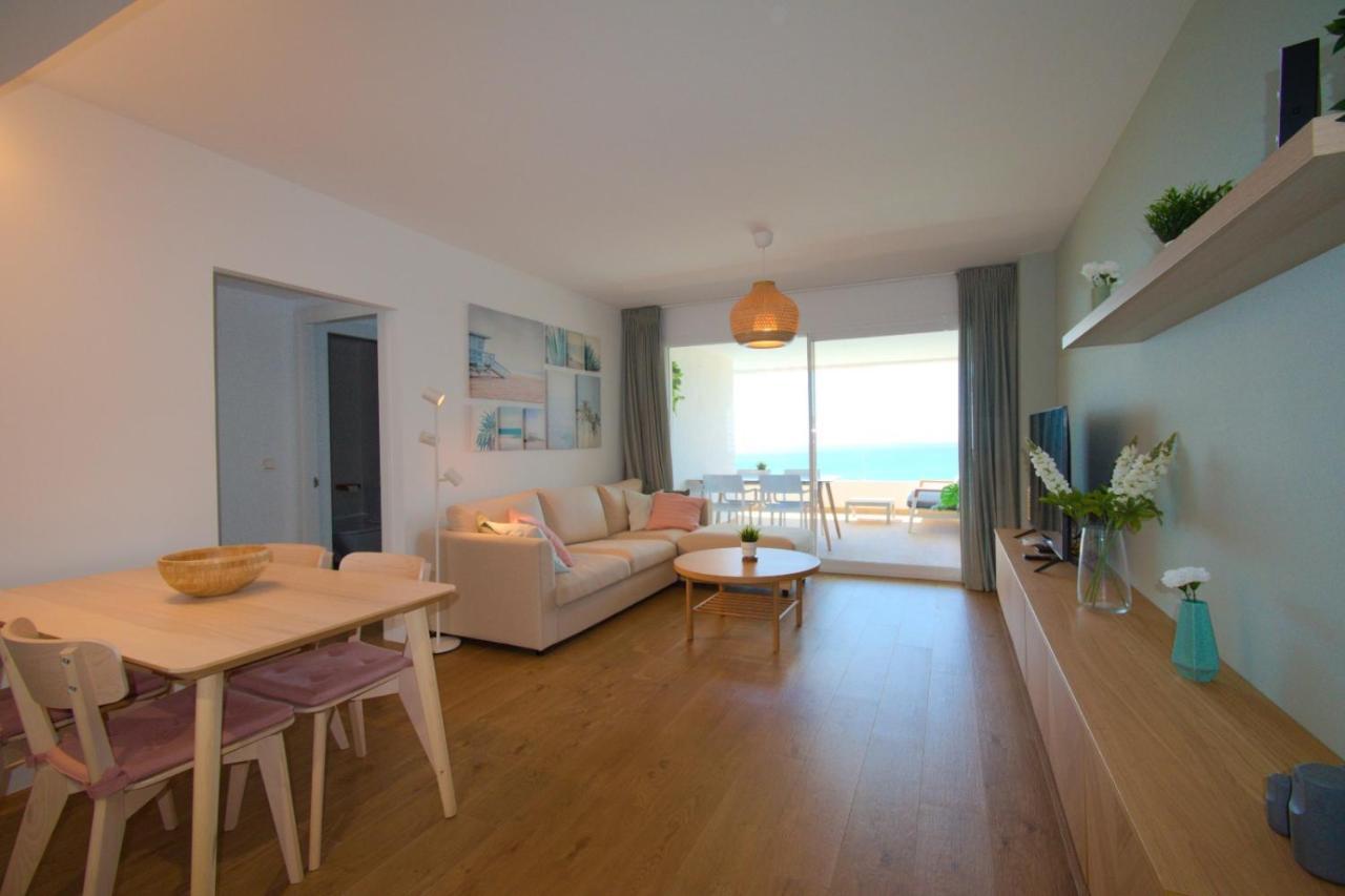Seasight Apartment Calaceite Torrox Kültér fotó