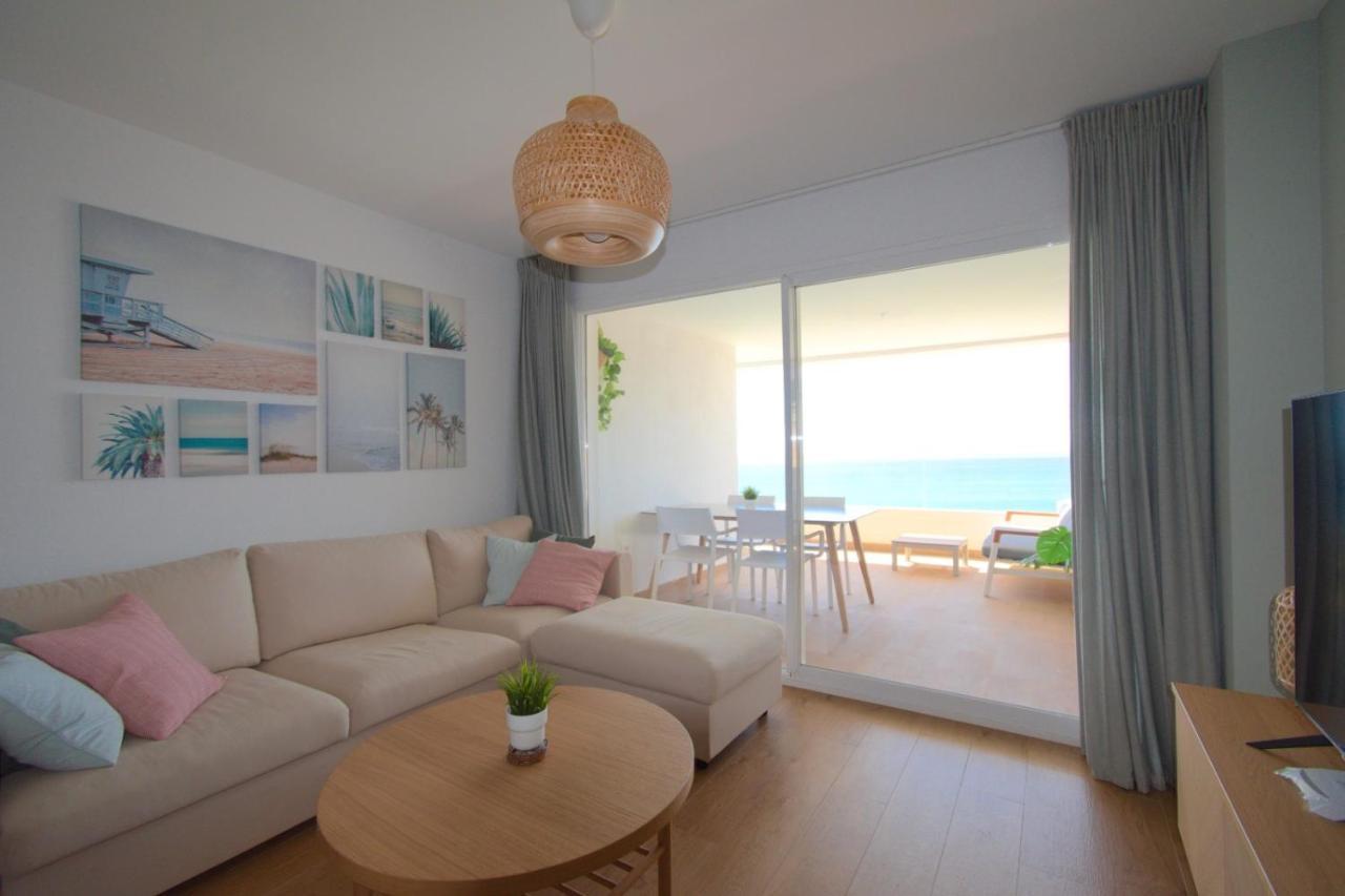Seasight Apartment Calaceite Torrox Kültér fotó