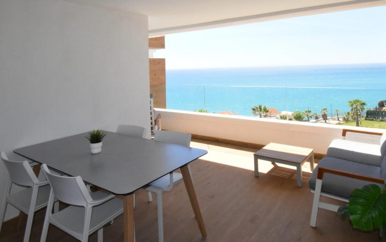 Seasight Apartment Calaceite Torrox Kültér fotó