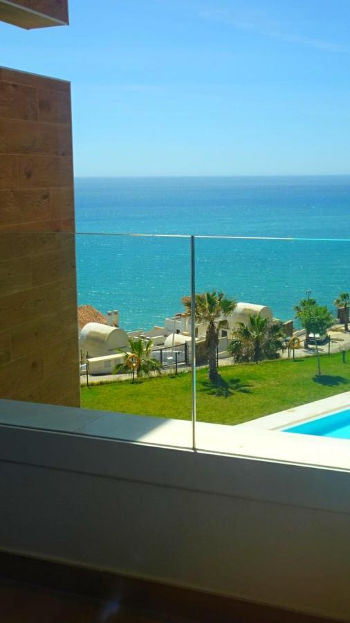 Seasight Apartment Calaceite Torrox Kültér fotó