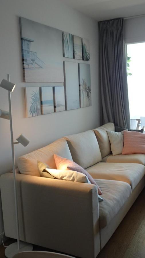 Seasight Apartment Calaceite Torrox Kültér fotó
