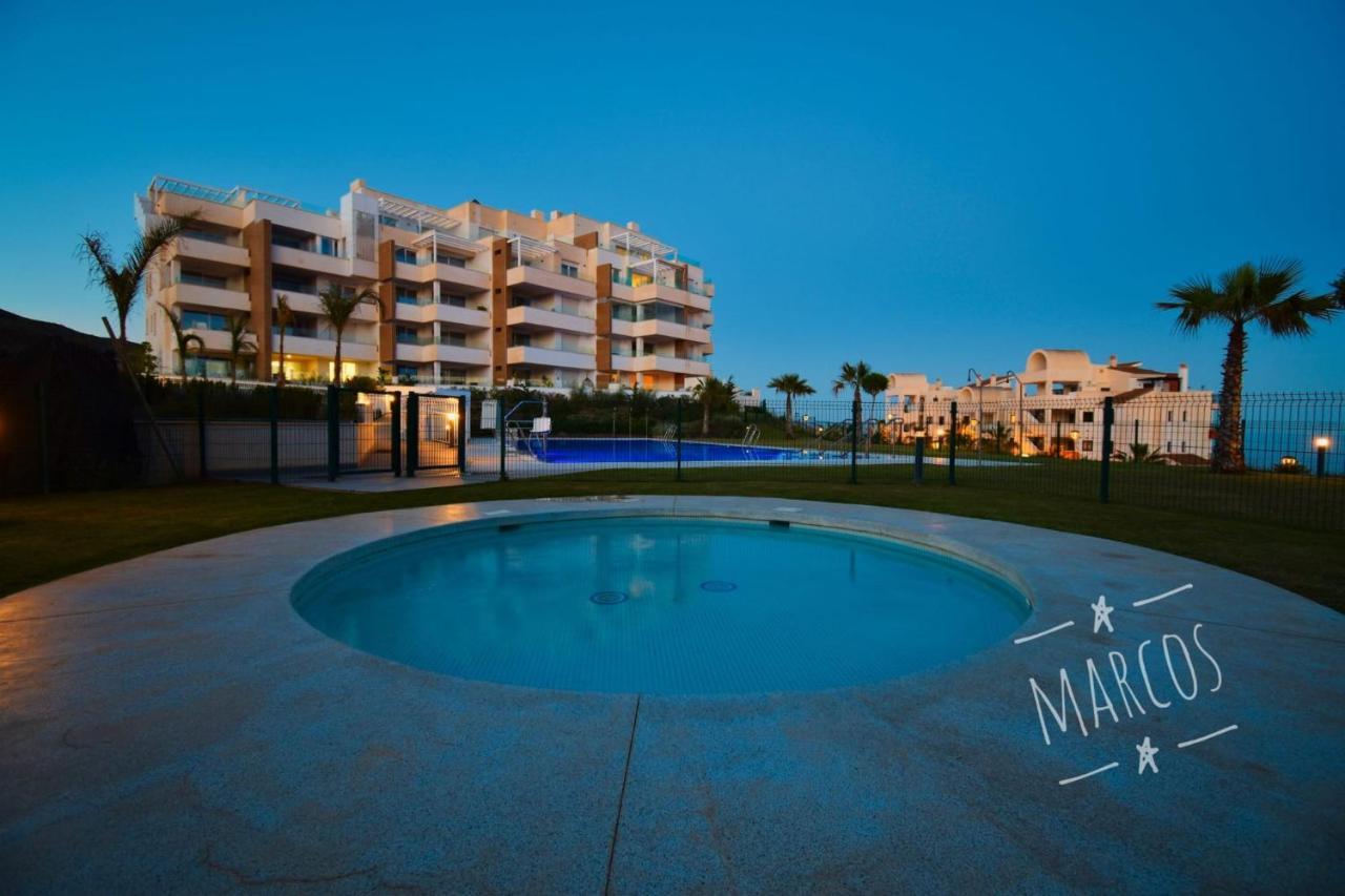 Seasight Apartment Calaceite Torrox Kültér fotó