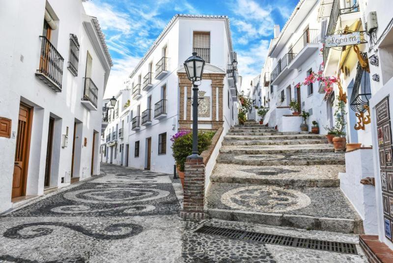 Seasight Apartment Calaceite Torrox Kültér fotó