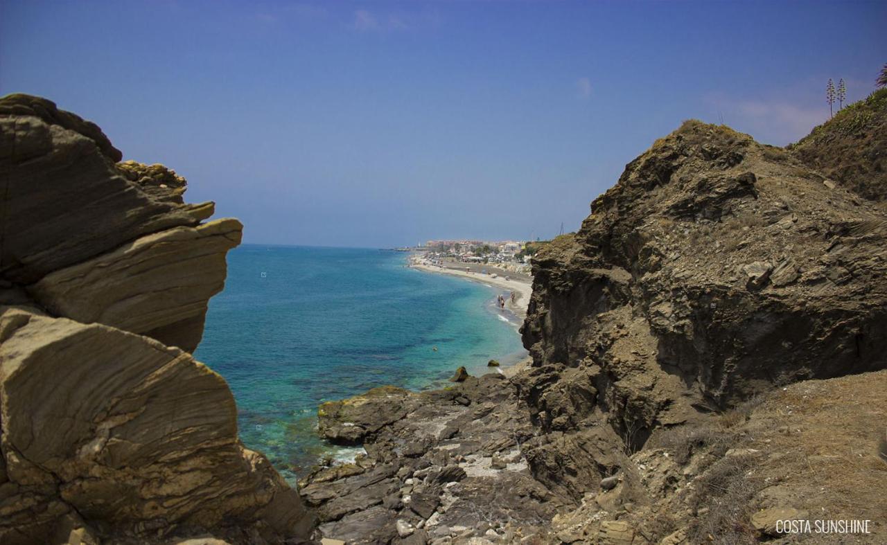 Seasight Apartment Calaceite Torrox Kültér fotó