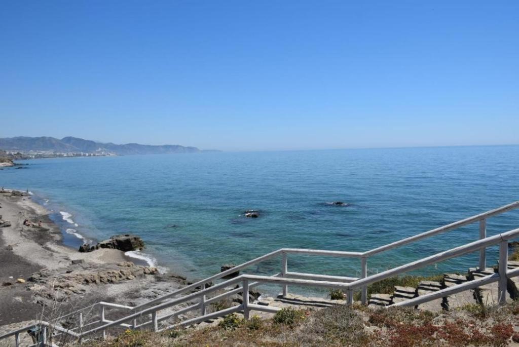 Seasight Apartment Calaceite Torrox Kültér fotó