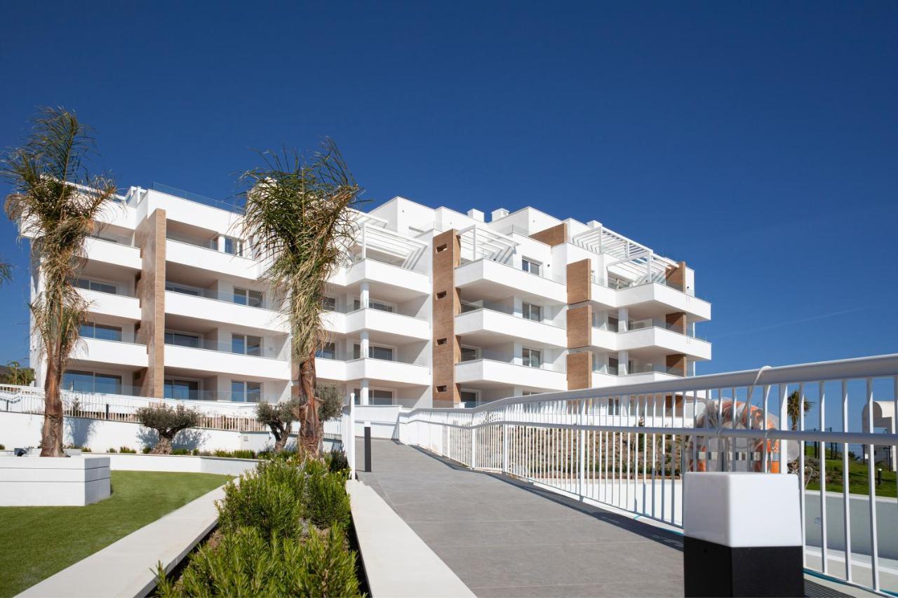 Seasight Apartment Calaceite Torrox Kültér fotó